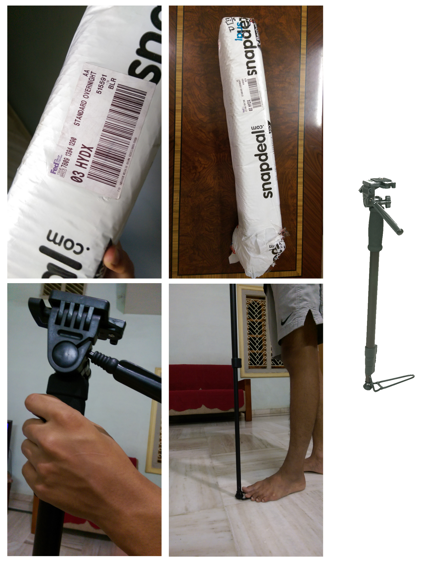 Blog monopod